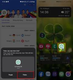 hướng dẫn sử dụng xem lịch bóng đá euro