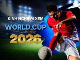 hướng dẫn sử dụng xem lịch bóng đá world cup ngày mai