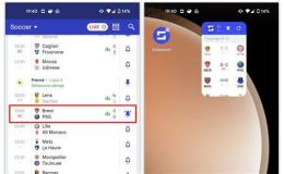 hướng dẫn sử dụng xem tỉ số bóng đá trực tiếp