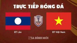 hướng dẫn sử dụng xem trực tiếp bóng đá lào việt nam