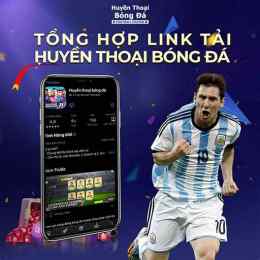 huyền thoại đá bóng