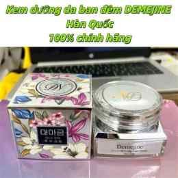 kem demejine ban đêm có bong da không