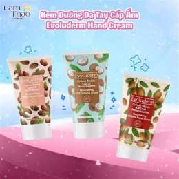 kem dưỡng da tay bị bong tróc