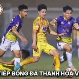 kênh đá bóng