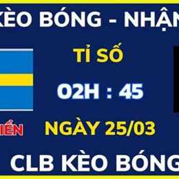 kèo bóng đá thụy điển