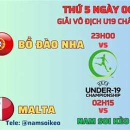 kèo bóng đá u19 châu âu