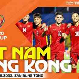 kèo bóng đá u20 việt nam