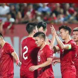 kèo bóng đá viet nam hôm nay