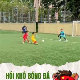 kéo đá bóng