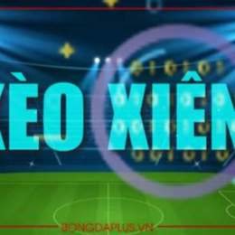 kèo xiên bóng đá
