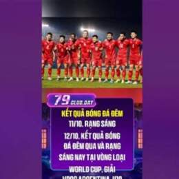 kết bóng đá đêm qua