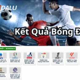 ket qau bong da