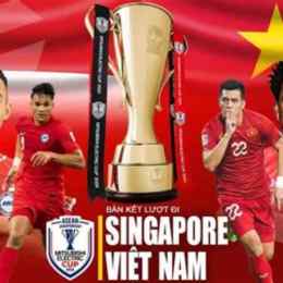 ket qua bóng đá aff cup