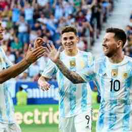 kết quả bóng đá argentina sáng nay