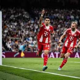 kết quả bóng đá bayern munich hôm nay