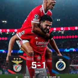 kết quả bóng đá benfica hôm nay