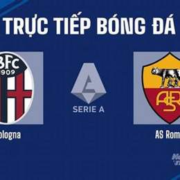 kết quả bóng đá bologna hôm nay
