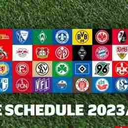 kết quả bóng đá bundesliga 1