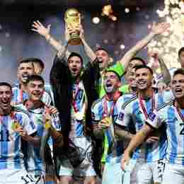 kết quả bóng đá giải vô địch argentina