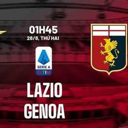 kết quả bóng đá lazio hôm nay