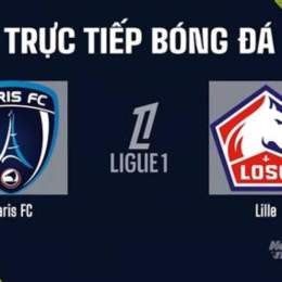 kết quả bóng đá lille hôm nay