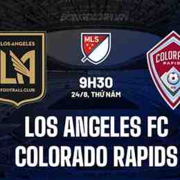 kết quả bóng đá los angeles fc