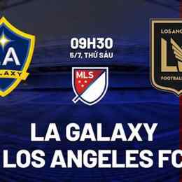 kết quả bóng đá los angeles galaxy
