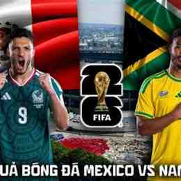 kết quả bóng đá mexico nữ