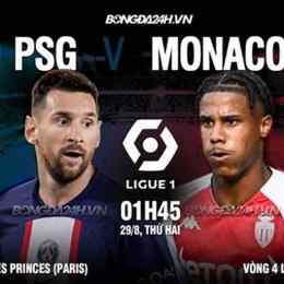 kết quả bóng đá monaco hôm nay