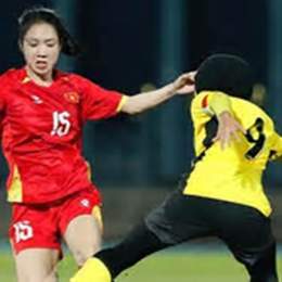 kết quả bóng đá nữ malaysia