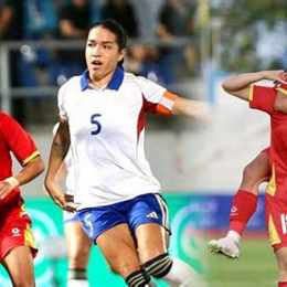 kết quả bóng đá nữ sea games việt nam