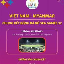 kết quả bóng đá nữ seagame 32 hôm nay