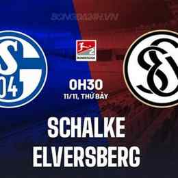 kết quả bóng đá schalke 04