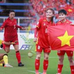 kết quả bóng đá sea games 33 nữ