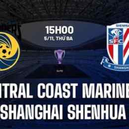 kết quả bóng đá shanghai shenhua