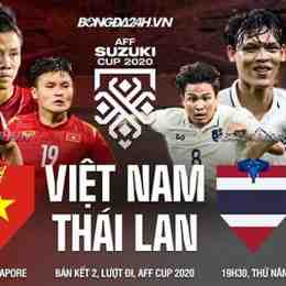 kết quả bóng đá thái lan và việt nam