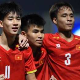 kết quả bóng đá u17 việt nam u17 indonesia