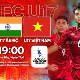 kết quả bóng đá u17 việt nam và u17 uae