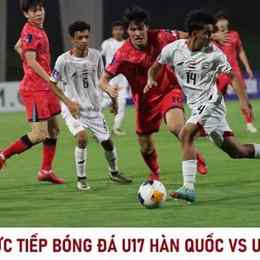 kết quả bóng đá u17 world cup