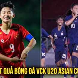 kết quả bóng đá u20 ý hôm nay