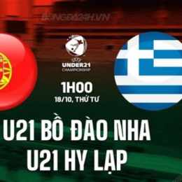 kết quả bóng đá u21 châu âu