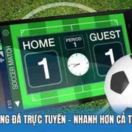 kết quả bóng đá vừa xong