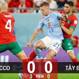 kết quả bóng đá world cup maroc