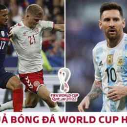 ketqua bóng đá world cup