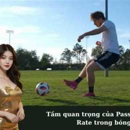 key pass là gì trong bóng đá