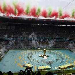 khai mạc bóng đá world cup 2026