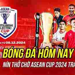 kq bóng đá asean hôm nay