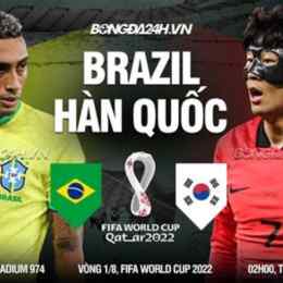 kq bóng đá brazil