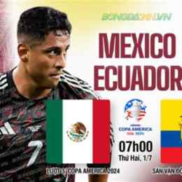 kq bóng đá mexico hôm nay