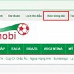 kqbd mobi keo bong da